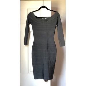 Herve Leger Candice XS